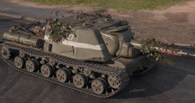 11 апреля стартует Общий тест обновы 1.26 в Мире танков