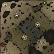 Изменения на картах Карелия и Малиновка для режима Натиск в Мире танков