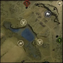 Изменения на картах Карелия и Малиновка для режима Натиск в Мире танков