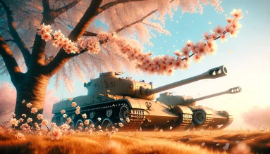 Внеплановые технические работы 23 апреля в World of Tanks на EU4