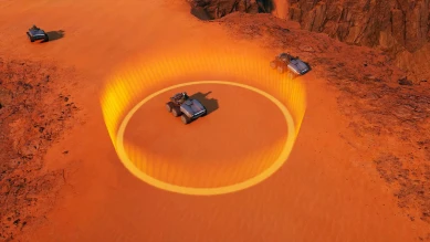 Событие «На Марс!» завершилось на три часа раньше в Мире танков