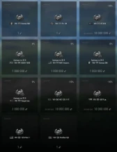 Итоги первых 12-ти часов Торгового каравана в Мире танков