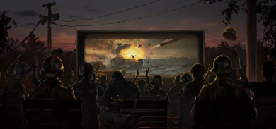 Победите Мегавзвод блогеров и получите награды в World of Tanks