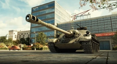 Обновление 1.26 «Время героев» в Мире танков