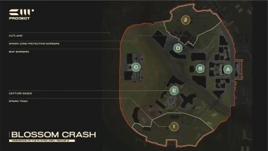 Обзор карт Cold War (Project CW). Часть 3