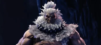 Akuma will appear in the Street Fighter 6 fighting game on May 22nd