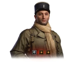 Уникальные члены экипажа для 14 сезона Боевого пропуска в World of Tanks Уникальные члены экипажа для 14 сезона Боевого пропуска в World of Tanks