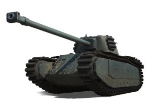 Изменение техники в первой итерации Общего теста 1.25 в World of Tanks