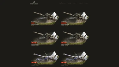 Спецпредложение с Centurion Mk. 5/1 RAAC и T-34-3 в World of Tanks