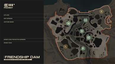 Обзор карт Cold War (Project CW). Часть 5