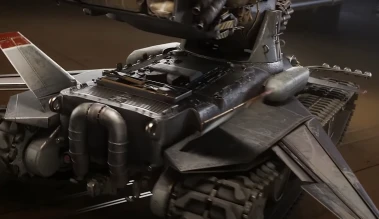 Видео демонстрация 3D-стилей 14 сезона Боевого пропуска в Мире танков