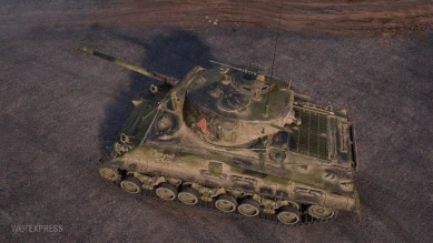 2D-стиль «Трансатлантический» в World of Tanks 2D-стиль «Трансатлантический» в World of Tanks