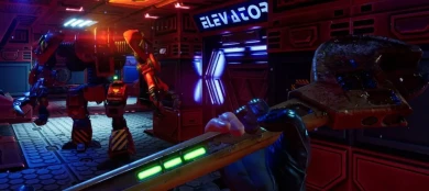 Команда Digital Foundry протестировала консольную версию System Shock Remake