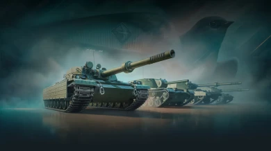 Новое событие «Ранний доступ» в Мире танков