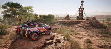 Expeditions: A MudRunner Game получила очередной бесплатный апдейт с новым контентом