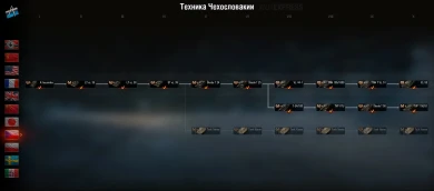 Дата выхода обновления 1.26 в World of Tanks