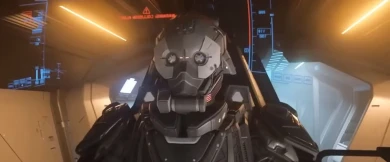 В Star Citizen сняли свою версию фильма «Звездные войны»