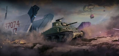 Исторический прямой эфир ко «Дню Д» c танкодесантного корабля Исторический прямой эфир ко «Дню Д» c танкодесантного корабля