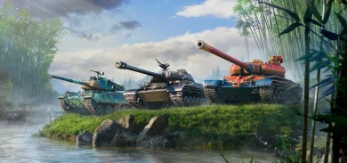 Эксклюзивные предложения к Фестивалю драконьих лодок 2024 в World of Tanks