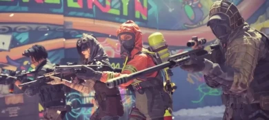 В июле стартует первый сезон шутера XDefiant