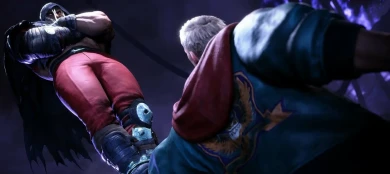 В конце июня в Street Fighter 6 появится Байсон