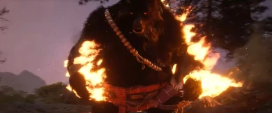 New gameplay of Black Myth Wukong has appeared online