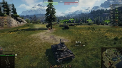 Это как понимать. Начало боя а мы уже ведем