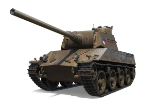 Škoda T 17 — будущий 7 лвл ЛТ Чехословакии в World of Tanks Škoda T 17 — будущий 7 лвл ЛТ Чехословакии в World of Tanks