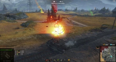 Ребаланс танков режима Стальной охотник в Мире танков