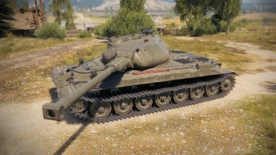 Марафон на танк Об. 259А в Мире танков