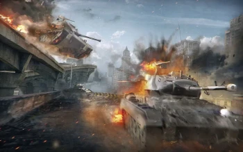 Второй общий тест обновления 1.28 запущен в Мире танков