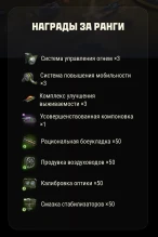 Ранговые бои на технике IX уровня в Мире танков