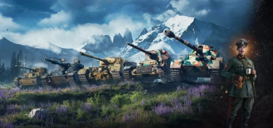 Невероятные скидки: Progetto M35 mod. 46, Caliban, Т-28Э с Ф-30 и наборы HandOfBlood в World of Tanks Невероятные скидки: Progetto M35 mod. 46, Caliban, Т-28Э с Ф-30 и наборы HandOfBlood в World of Tanks