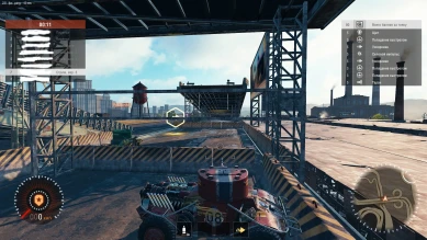 Ну что, сколько раз застряли?