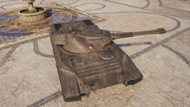 Танк LPT-67 Šelma из обновления 1.26 World of Tanks Танк LPT-67 Šelma из обновления 1.26 World of Tanks