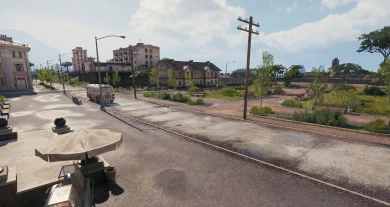 Покатался на Камчатке, сделал для вас несколько скриншотов новой карты