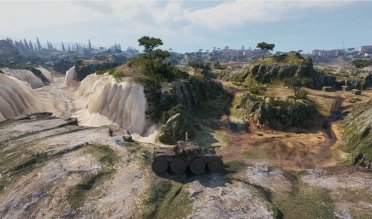 Покатался на Камчатке, сделал для вас несколько скриншотов новой карты