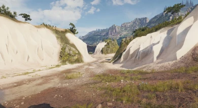 Покатался на Камчатке, сделал для вас несколько скриншотов новой карты