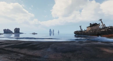 Покатался на Камчатке, сделал для вас несколько скриншотов новой карты