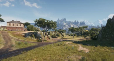 Покатался на Камчатке, сделал для вас несколько скриншотов новой карты