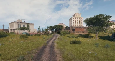 Покатался на Камчатке, сделал для вас несколько скриншотов новой карты