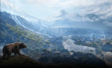 Обзор карты Камчатка в Мире танков