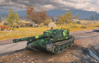 Как и на ОТ, отсутствуют эмблемы кланов, добро пожаловать в мир багов