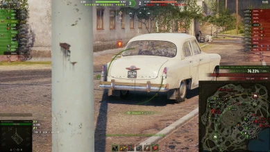 Нашел интересную пасхалку на новой карте «Камчатка»