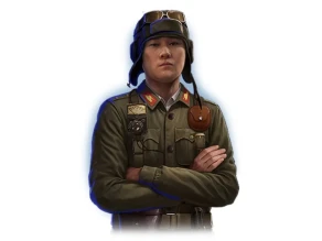 Уникальные члены экипажа для Китайского региона события «Ваффентрагер: Расплата» в World of Tanks