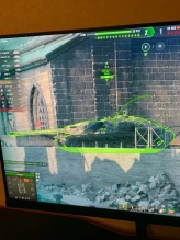 Заметил новый танк в рандоме