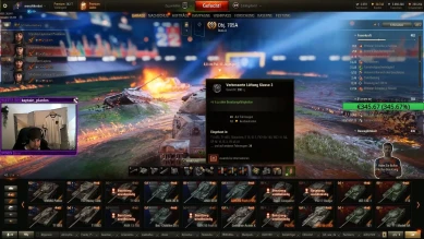 Немецкий пользователь reddit нашёл информацию по поводу апа Е-100 World of Tanks