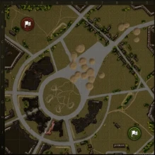 Тестируется новый прототип карты «Харьков» World of Tanks 