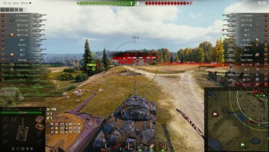 Открытый Ранговый сезон №2 WOT официально завершён