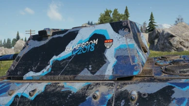 Новый всесезонный стиль «Gamescom 2018»